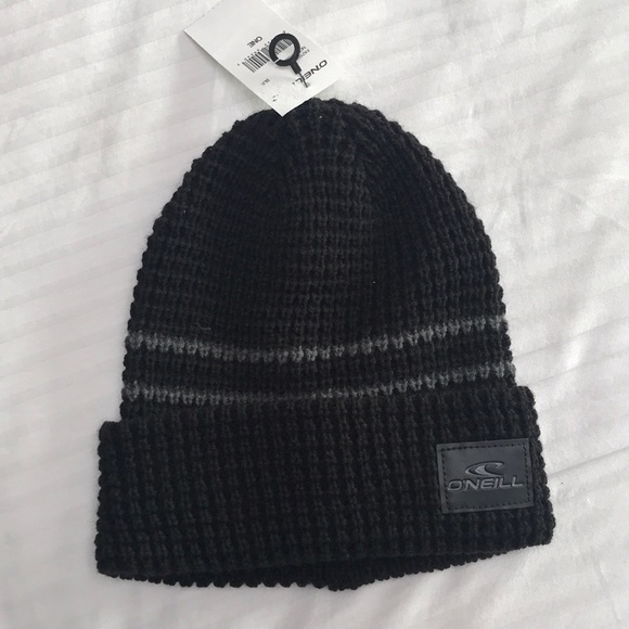NWT! O’Neill knit beanie - Picture 1 of 3